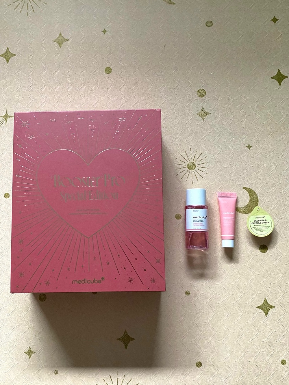 Medicube Special Edition Booster Pro Set
